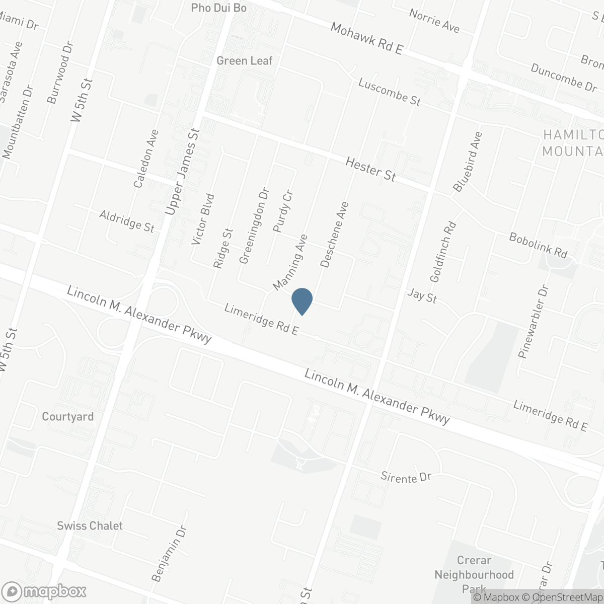 3 MAITLAND Avenue, Hamilton, Ontario L9A 3J4